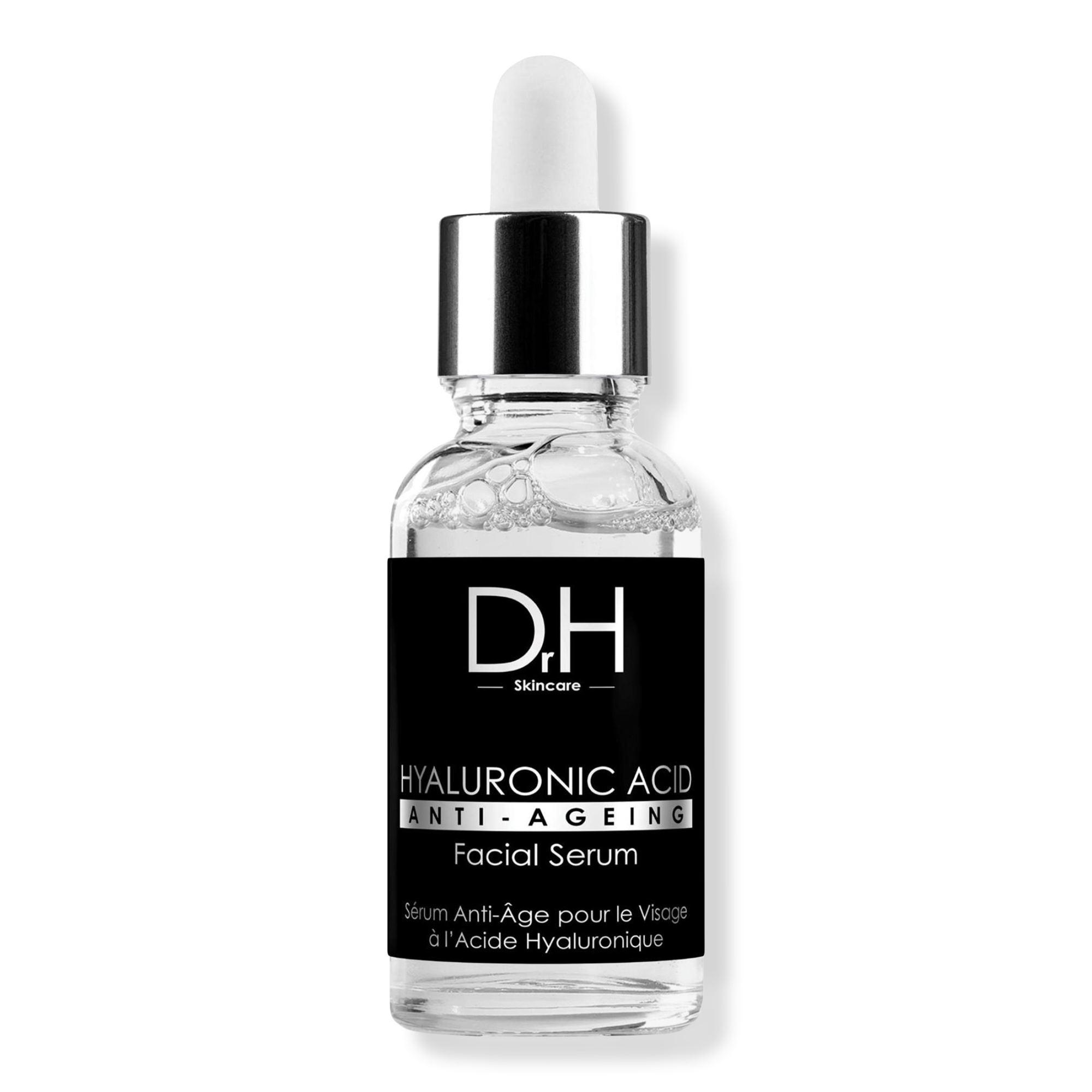 Антивозрастная сыворотка для лица Dr H с гиалуроновой кислотой