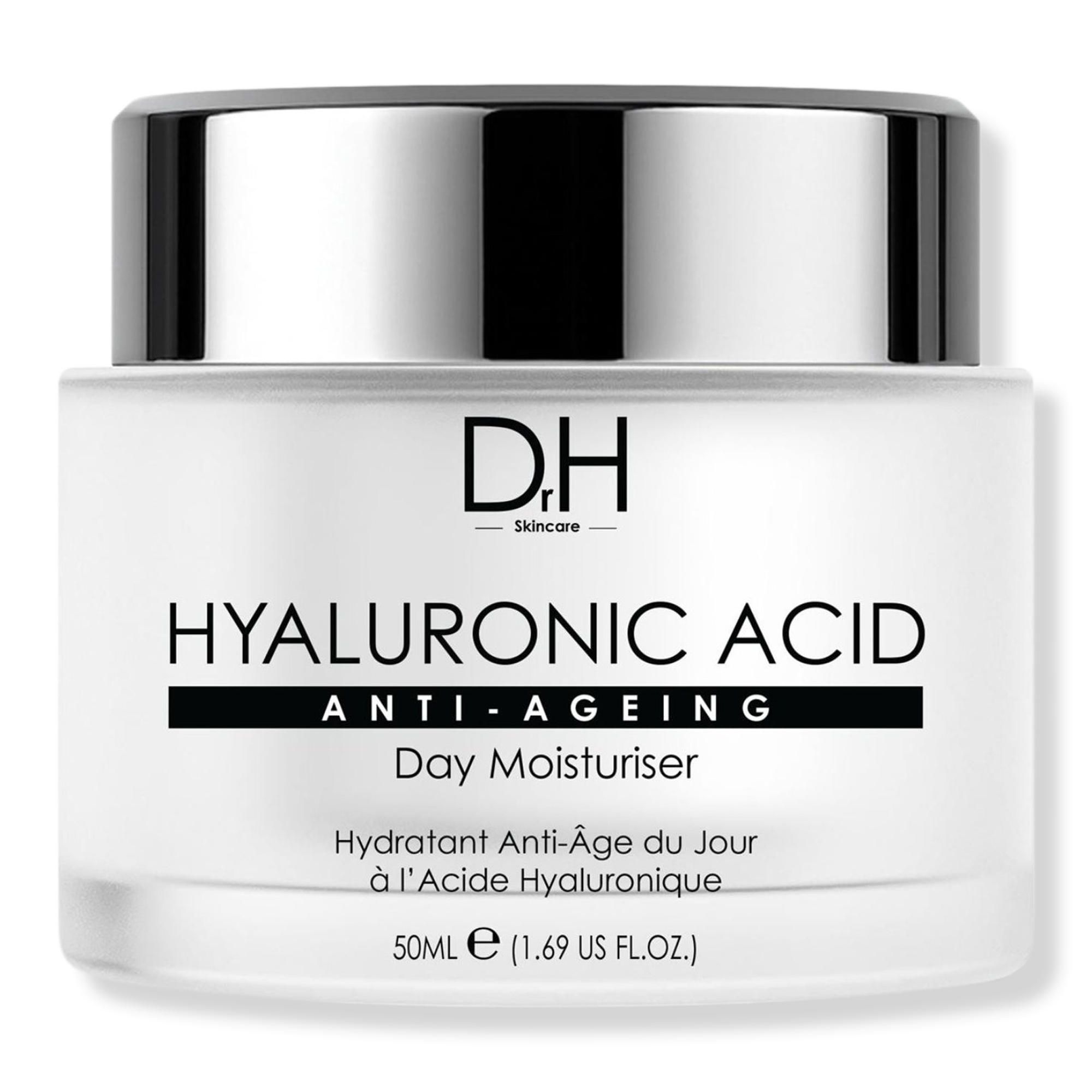 Dr H Hyaluronic Acid Anti-Aging Day Moisturizer #1