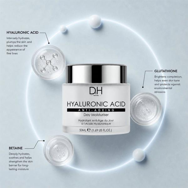 Dr H Hyaluronic Acid Anti-Aging Day Moisturizer #2