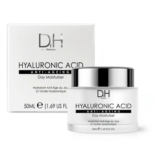 Dr H Hyaluronic Acid Anti-Aging Day Moisturizer #3