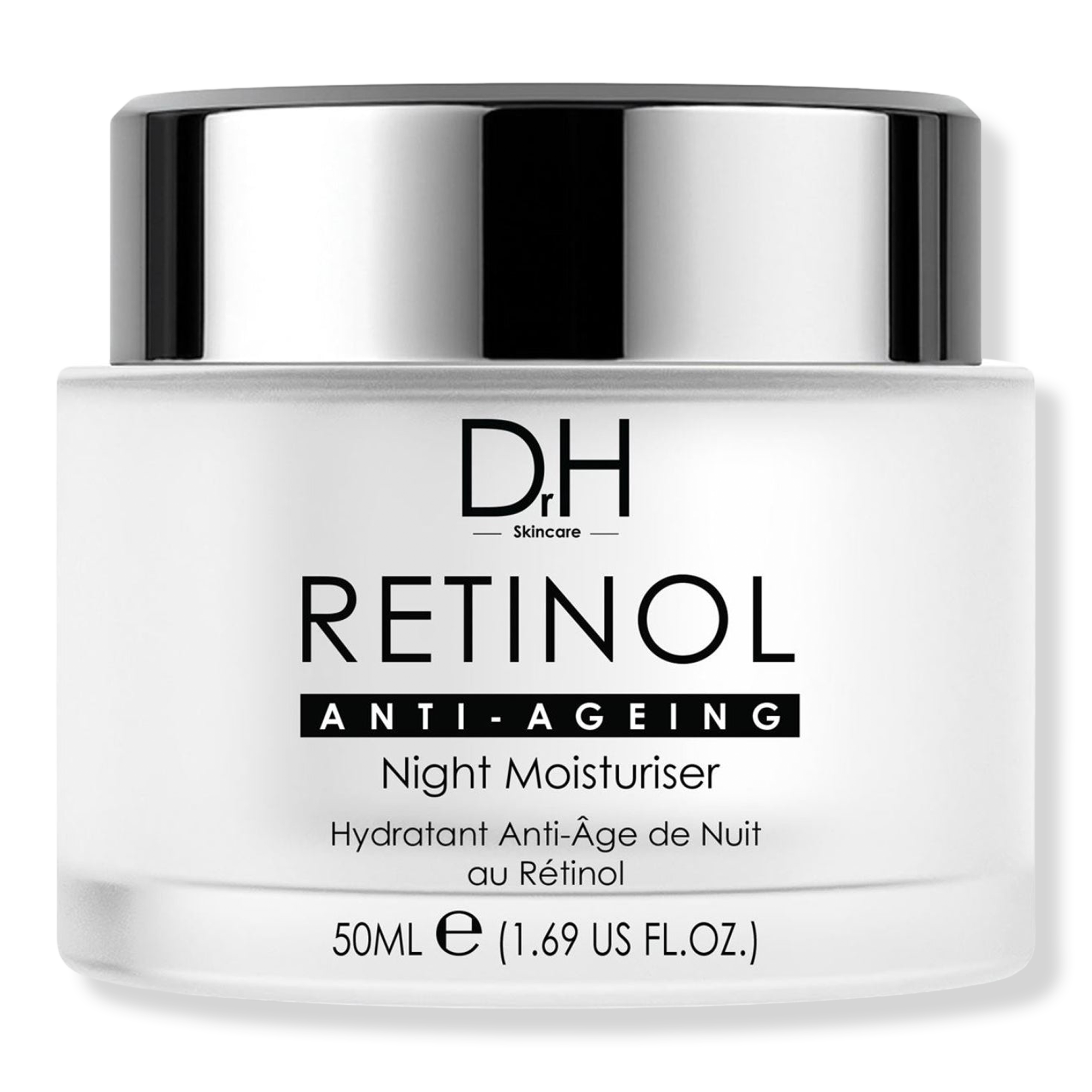 Dr H Retinol Anti-Aging Night Moisturizer #1
