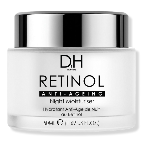 Dr H Retinol Anti-Aging Night Moisturizer #1