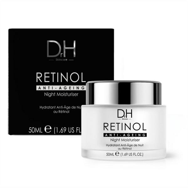 Dr H Retinol Anti-Aging Night Moisturizer #3