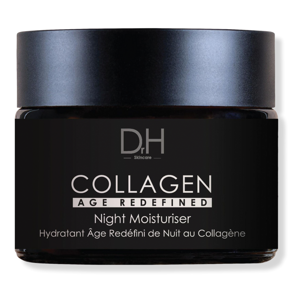 Dr H Collagen Anti-Aging Night Moisturizer