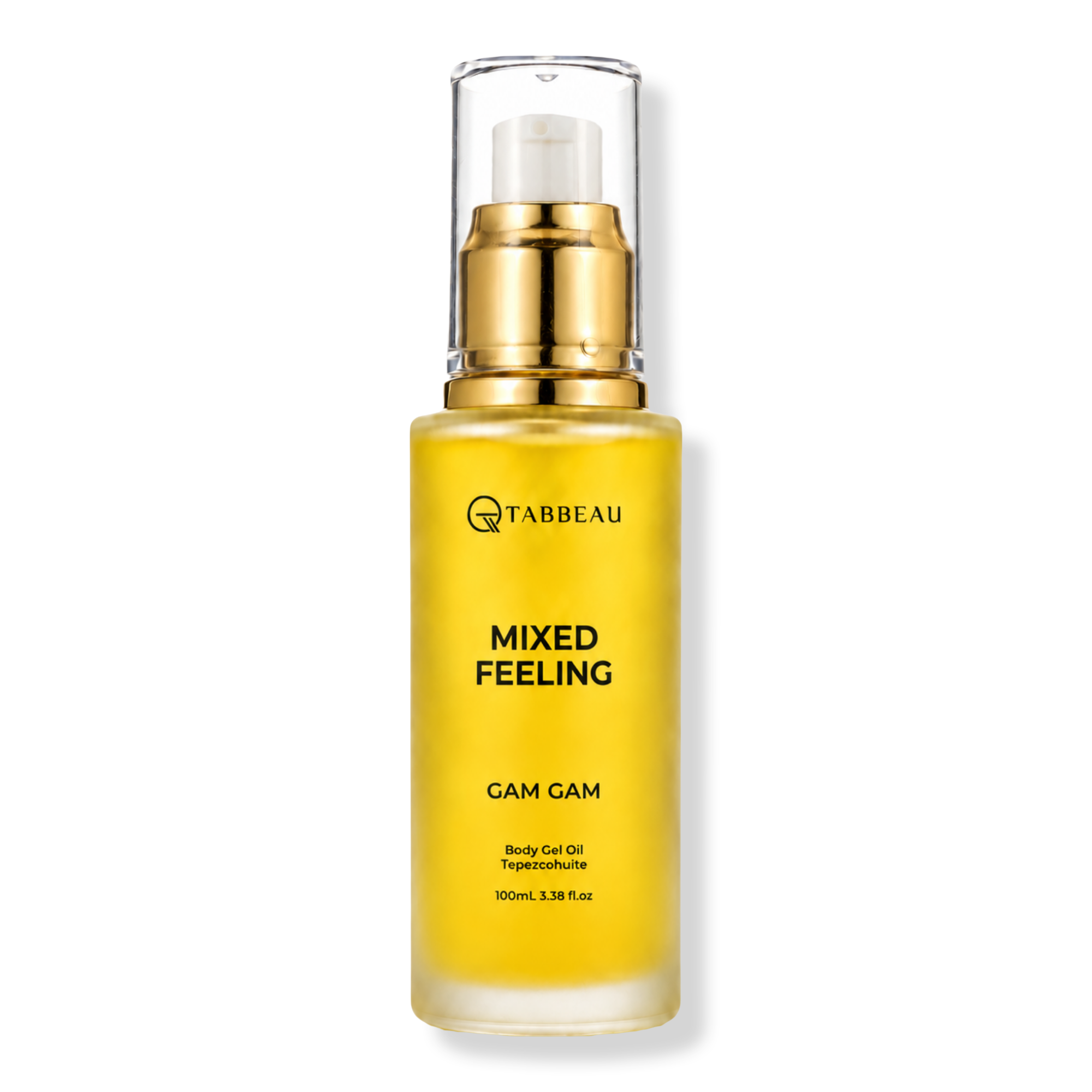 TABBEAU Body Gel-Oil #1