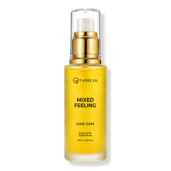 TABBEAU Body Gel-Oil #1