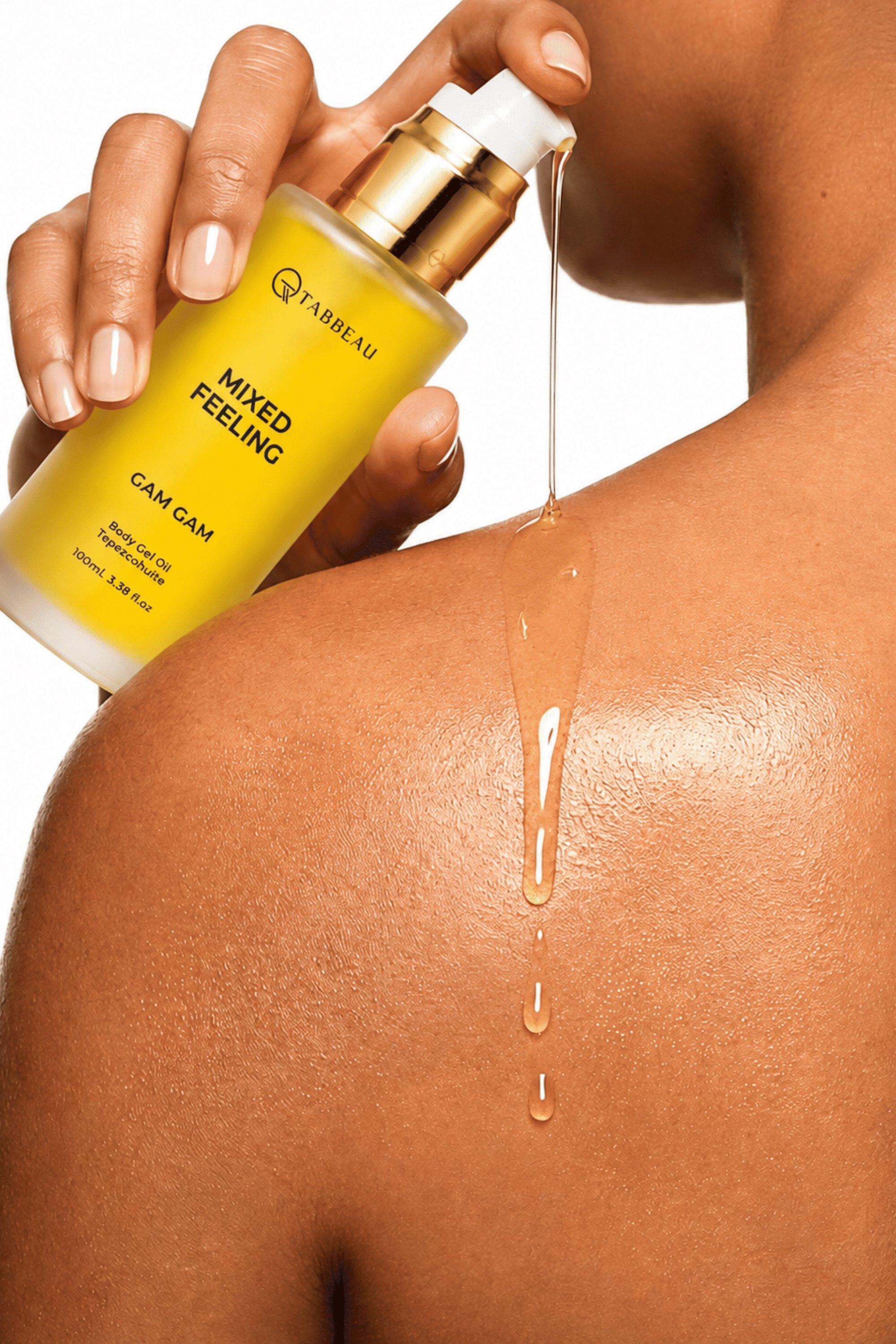 TABBEAU Body Gel-Oil — фото 3