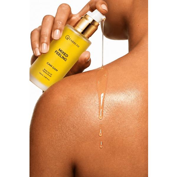TABBEAU Body Gel-Oil #3