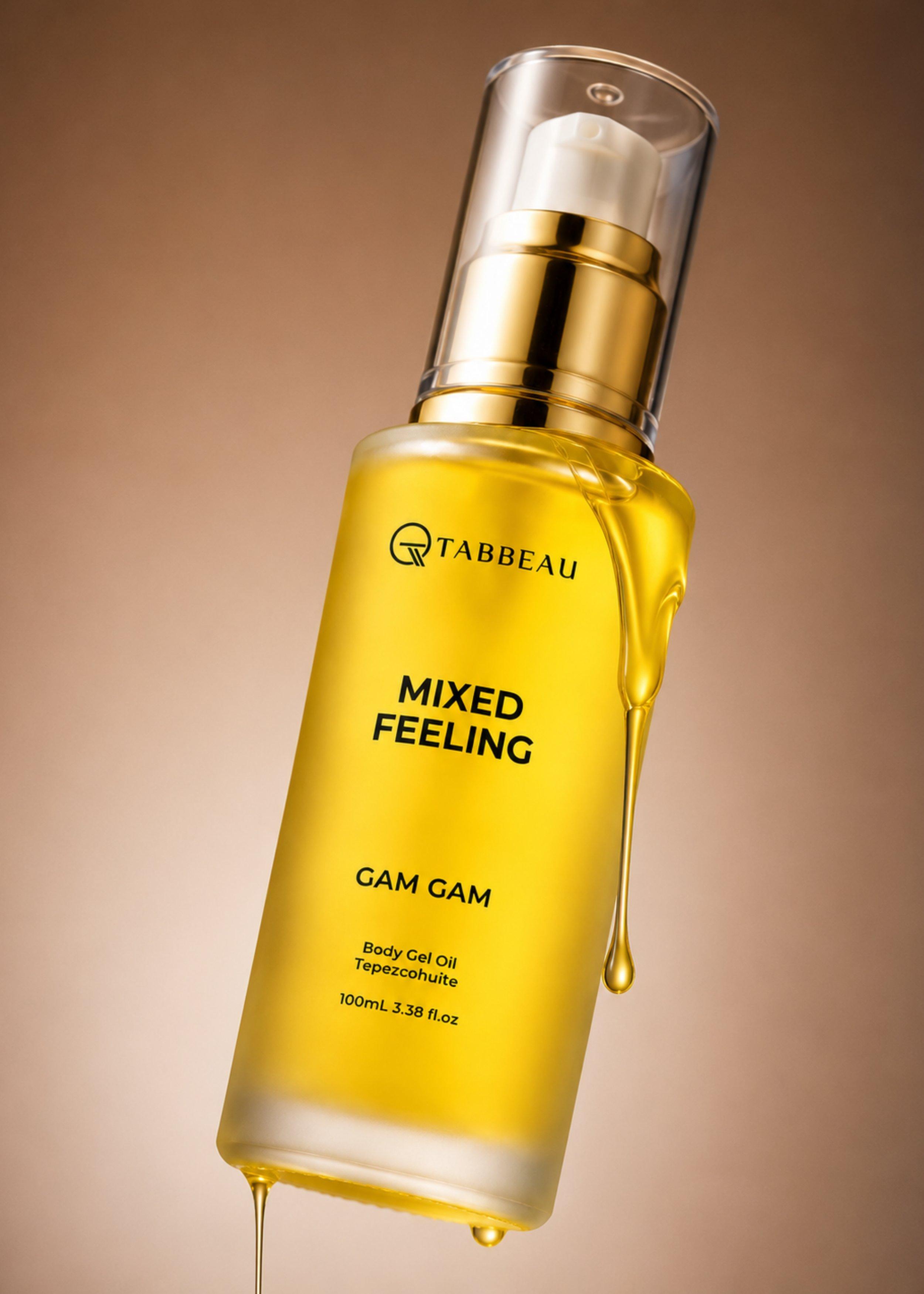TABBEAU Body Gel-Oil — фото 4