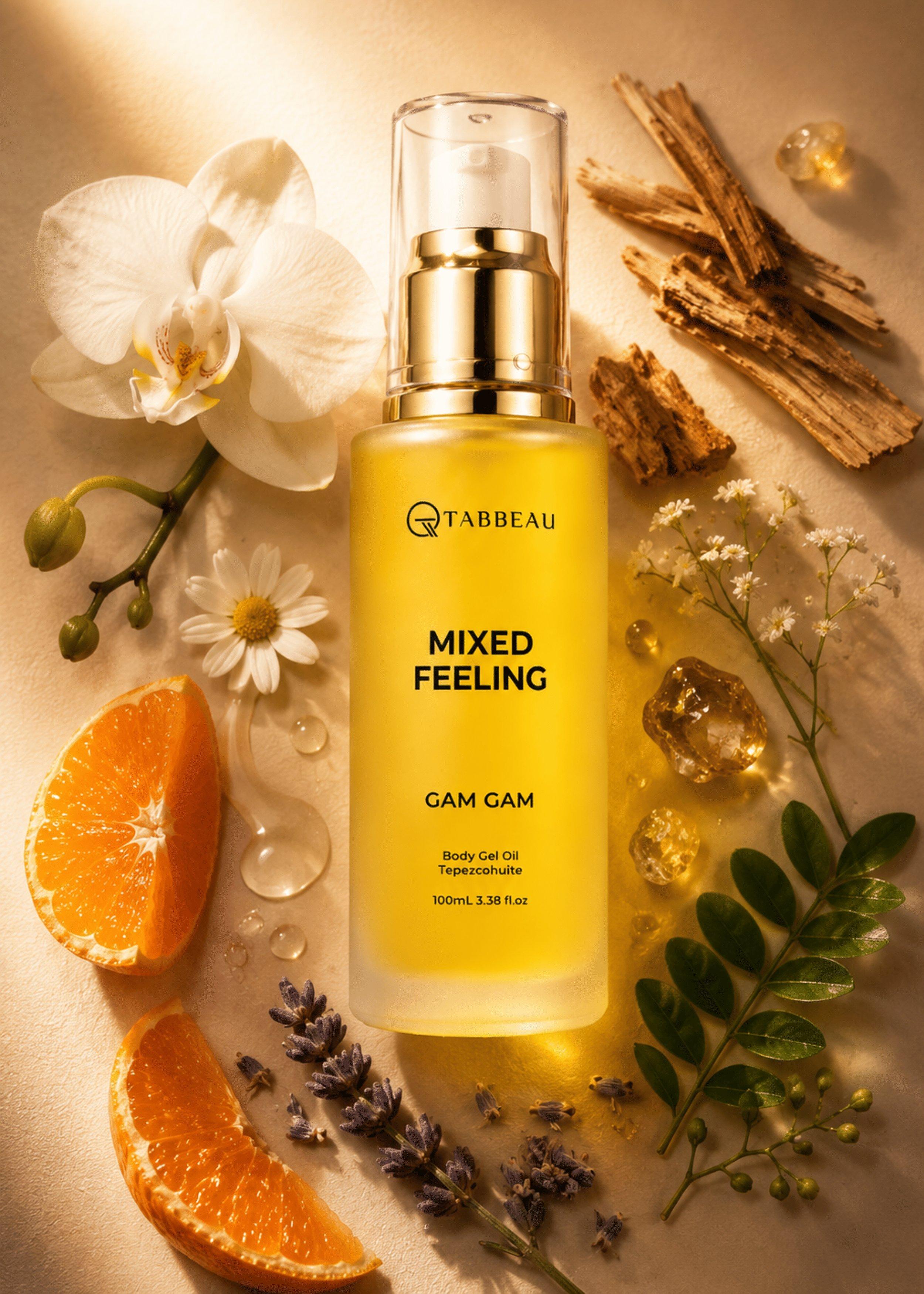 TABBEAU Body Gel-Oil — фото 6