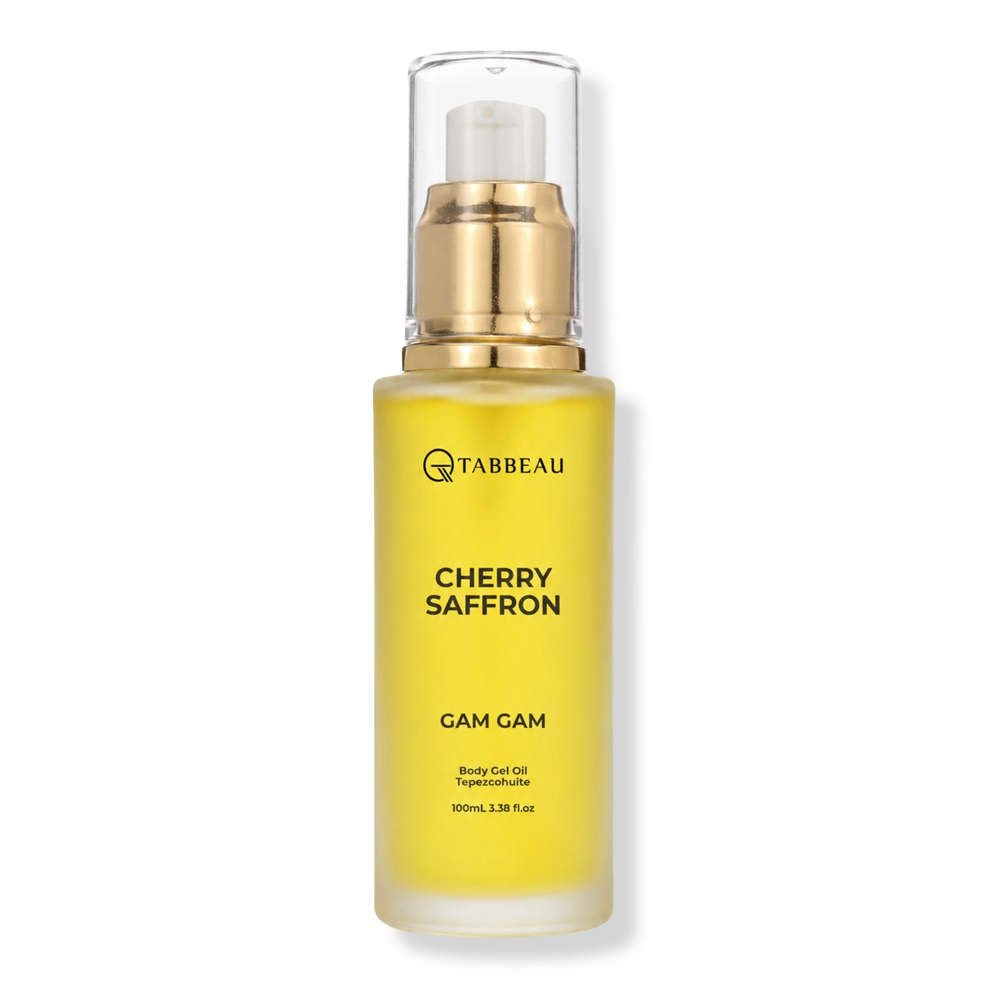 TABBEAU Body Gel-Oil #1