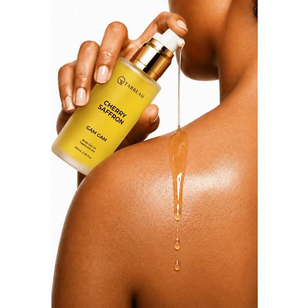 TABBEAU Body Gel-Oil #3
