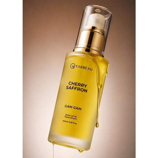 TABBEAU Body Gel-Oil #4