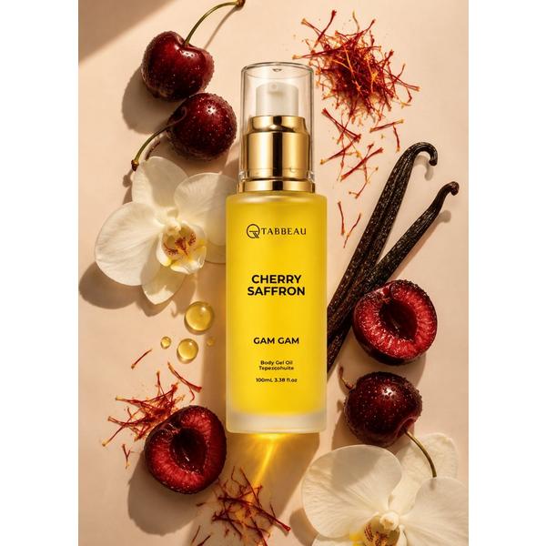 TABBEAU Body Gel-Oil #6