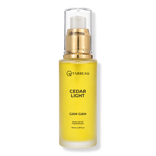 TABBEAU Body Gel-Oil #1