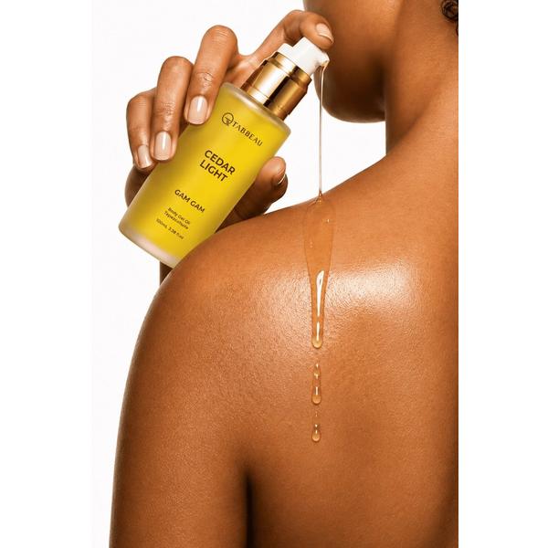 TABBEAU Body Gel-Oil #3