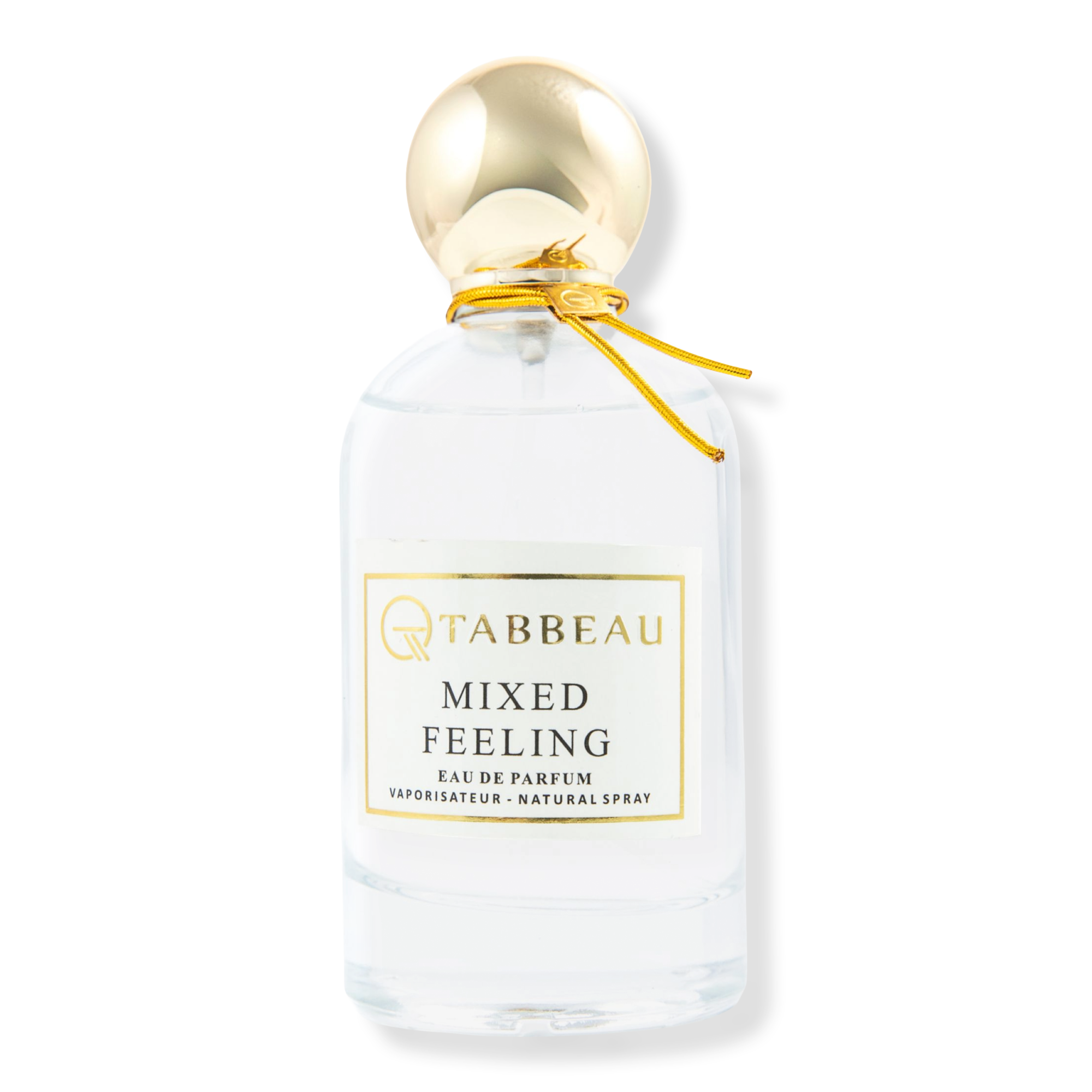 TABBEAU Mixed Feeling Eau de Parfum #1
