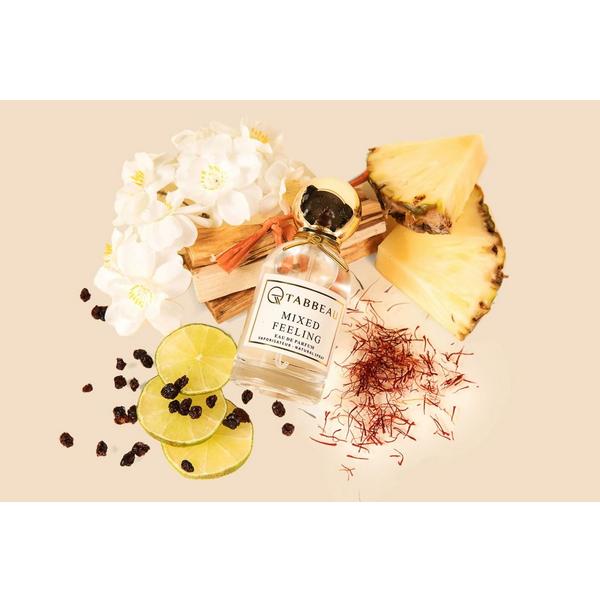 TABBEAU Mixed Feeling Eau de Parfum #3