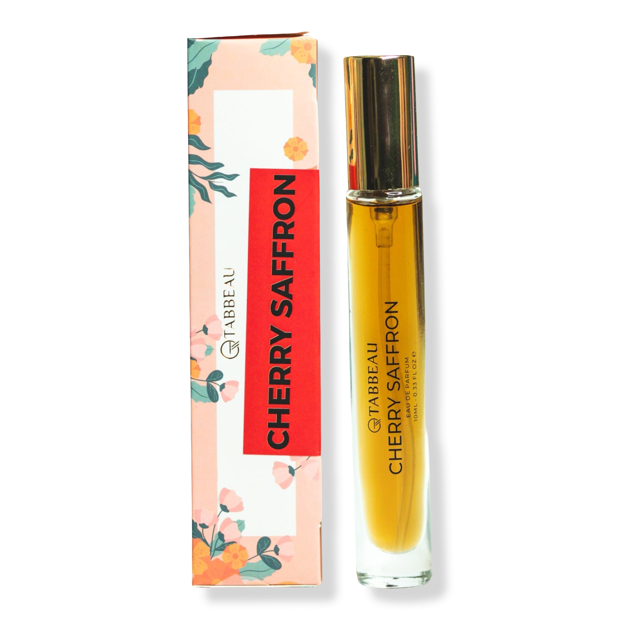 TABBEAU Cherry Saffron #1