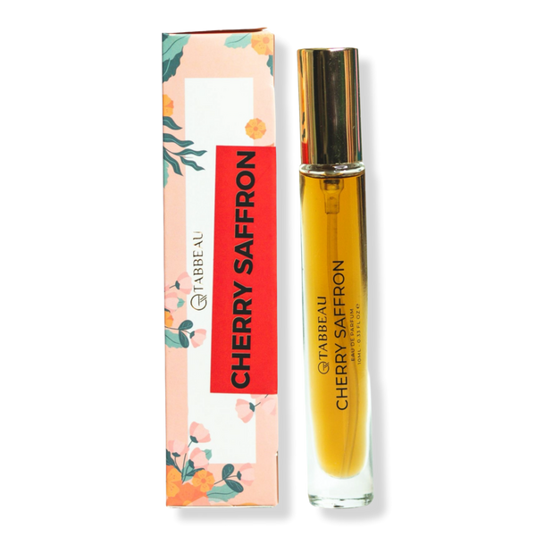 TABBEAU Cherry Saffron #1