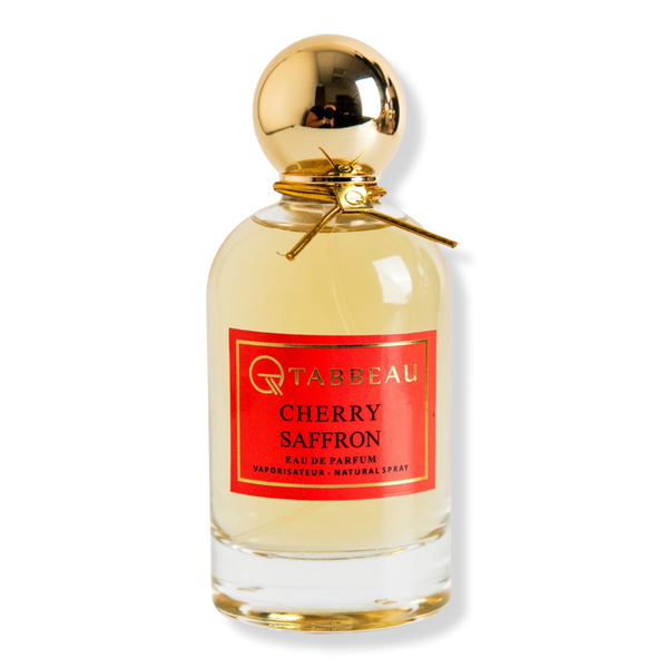 TABBEAU Cherry Saffron #1