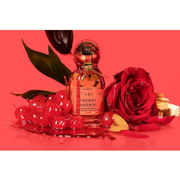 TABBEAU Cherry Saffron #3
