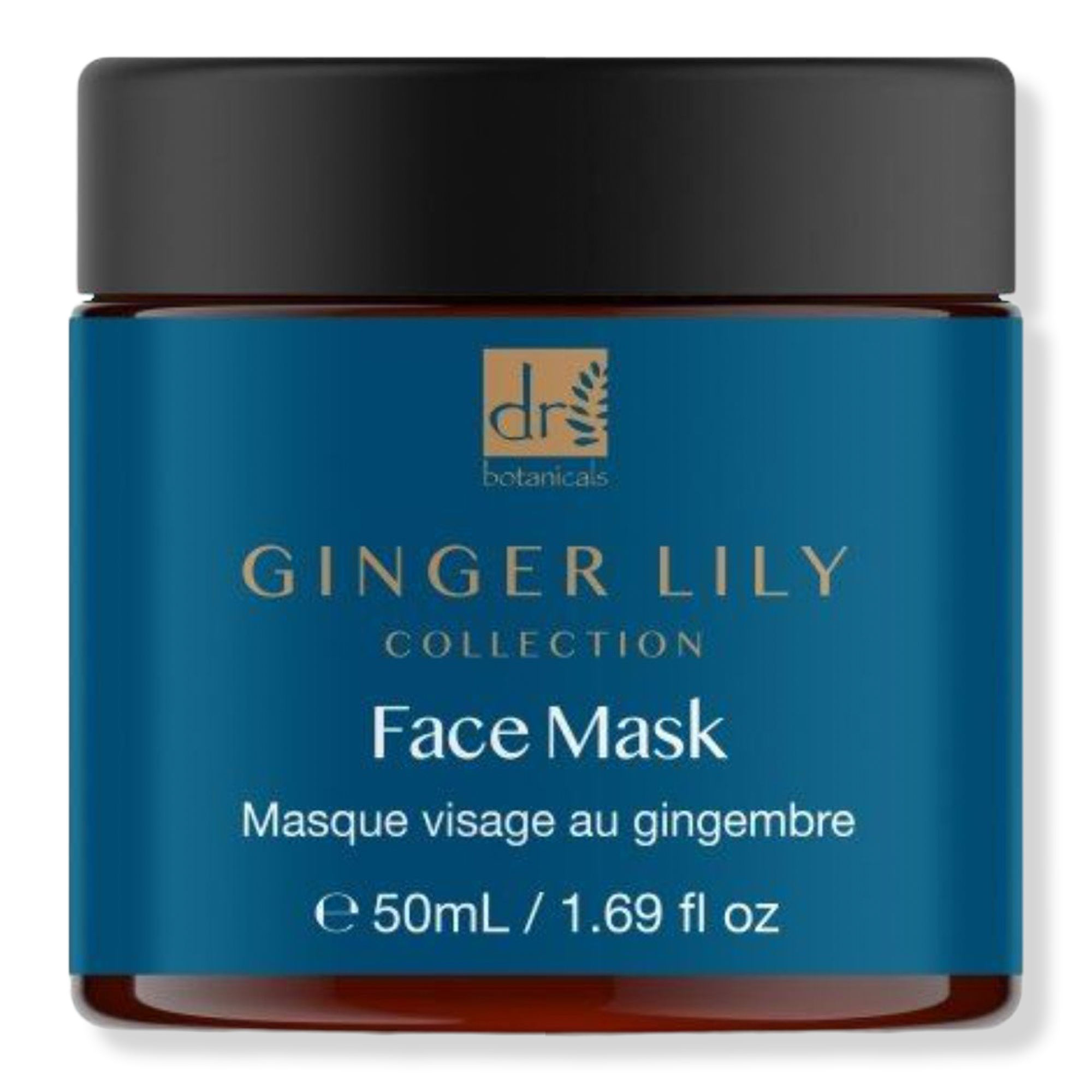 Маска для лица Dr Botanicals Gingerlily — фото 1