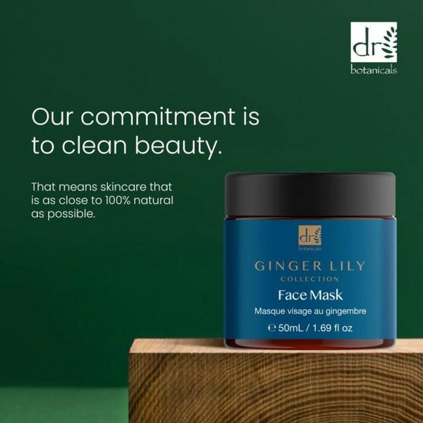Dr Botanicals - Gingerlily Face Mask | Ulta Beauty