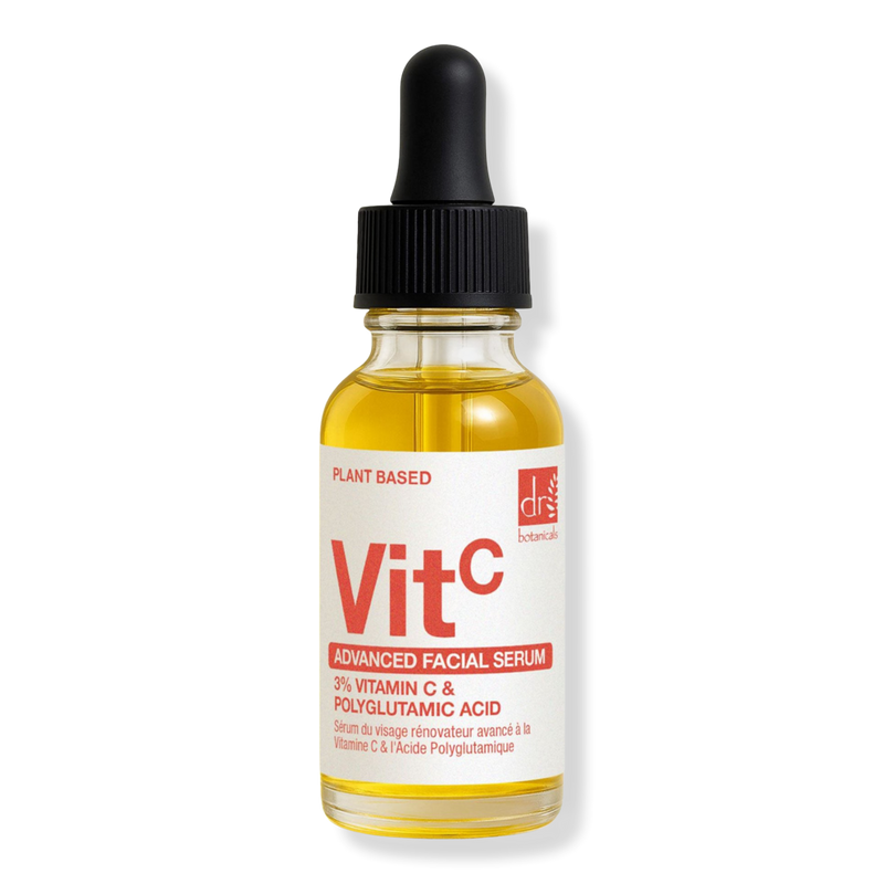 UTP VITAC30 serum 新品 Dr Botanicals - Advanced Facial Anti-Aging Serum | Ulta Beauty
