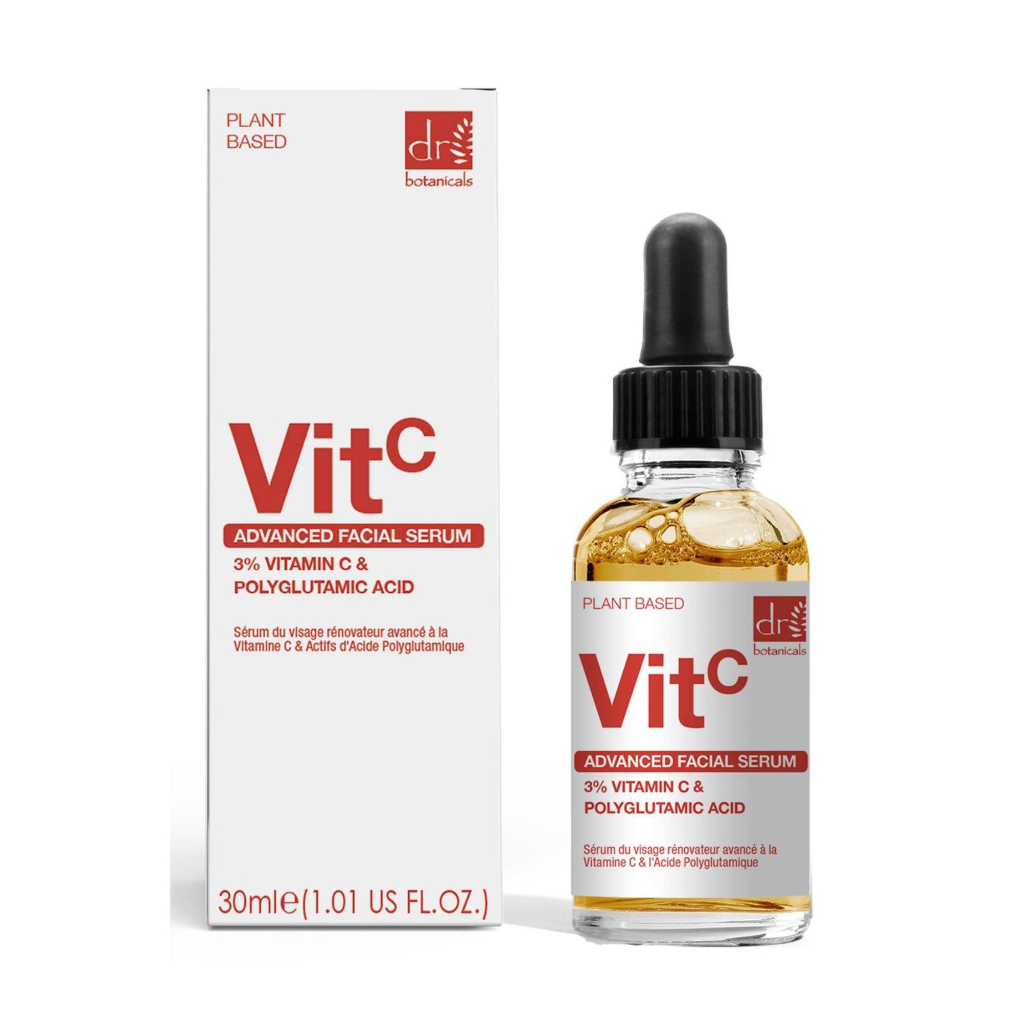 Омолаживающая сыворотка для лица Dr Botanicals Advanced — фото 4
