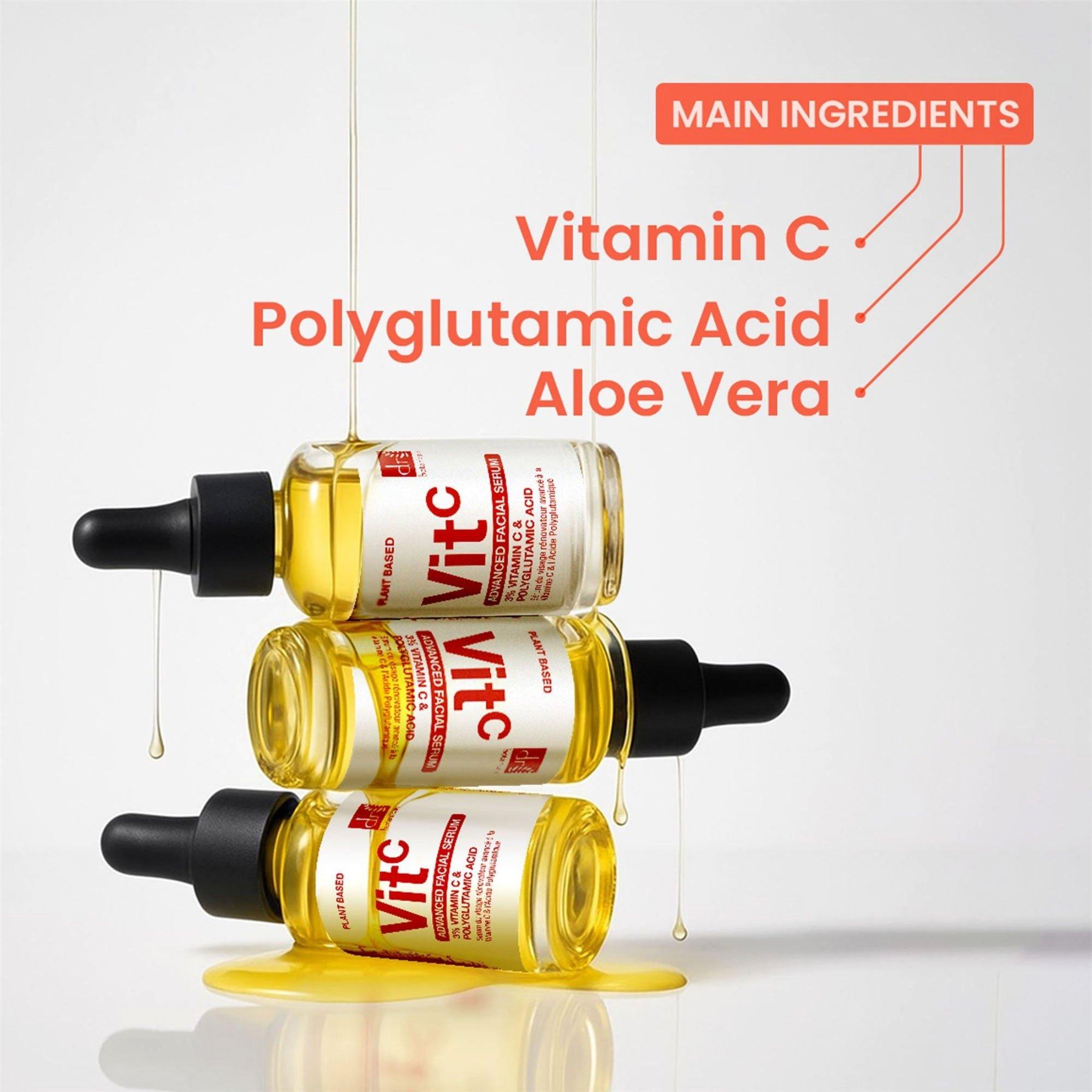 Омолаживающая сыворотка для лица Dr Botanicals Advanced — фото 6