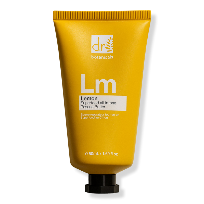 Dr Botanicals - Lemon Superfood Anti-Aging All-In-One Rescue