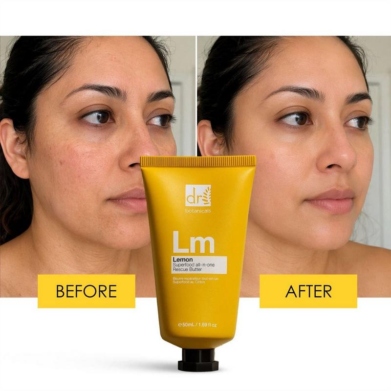 Dr Botanicals - Lemon Superfood Anti-Aging All-In-One Rescue