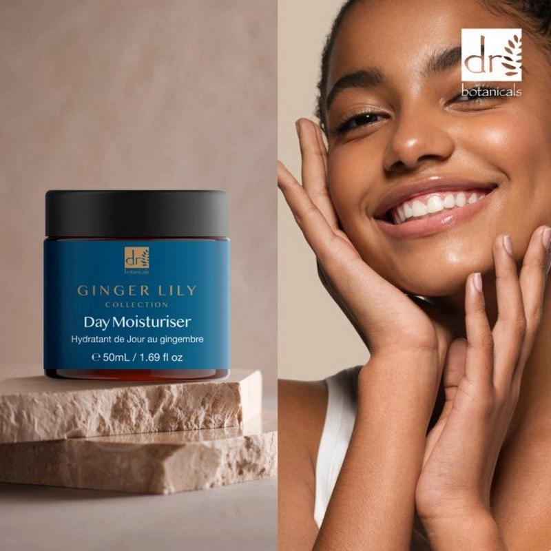Dr Botanicals - Gingerlily Day Moisturiser | Ulta Beauty