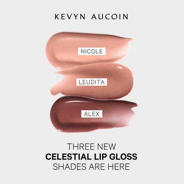 Kevyn Aucoin Celestial Lip Gloss #5