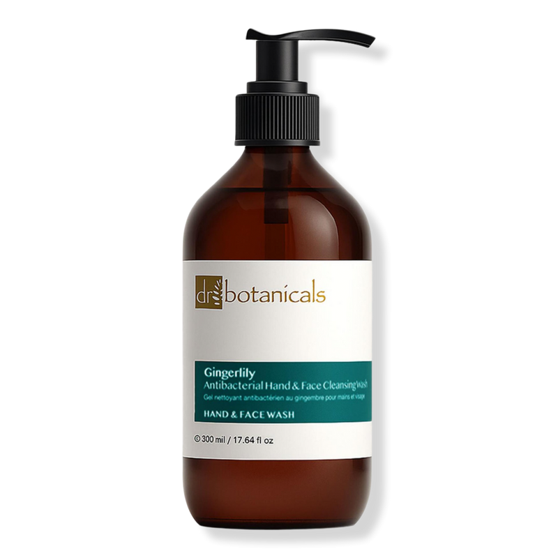Dr Botanicals - Gingerlily Hand & Face Cleansing Wash | Ulta Beauty