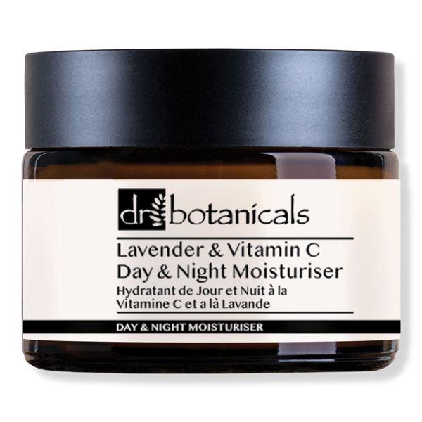 Dr Botanicals Lavender & Vitamin C Anti-Aging Day & Night Moisturiser #1