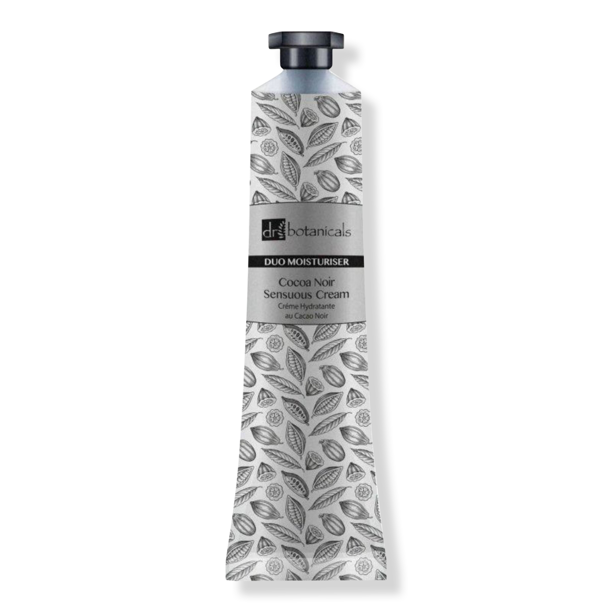 Омолаживающий увлажняющий крем Dr Botanicals Duo Moisturiser Cocoa Noir — фото 1