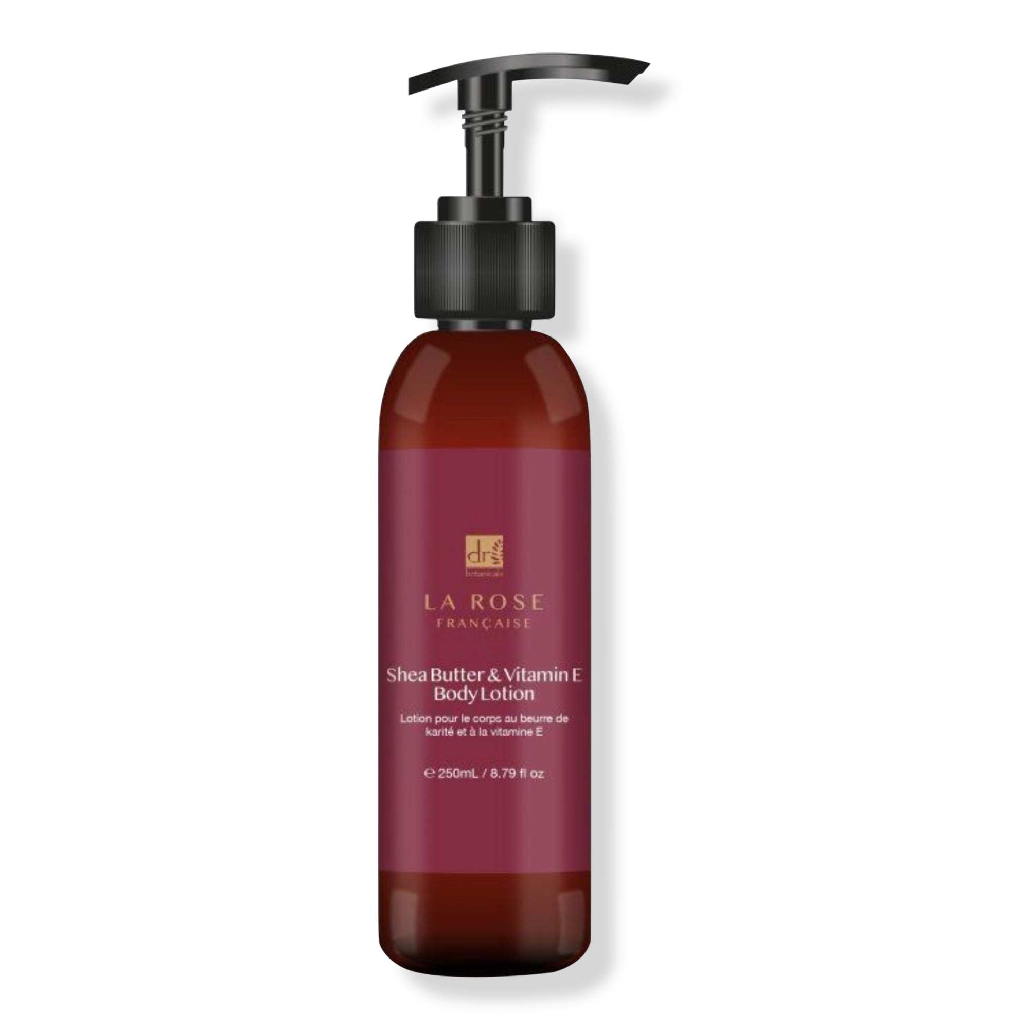 Лосьон для тела Dr Botanicals La Rose Francaise — фото 1