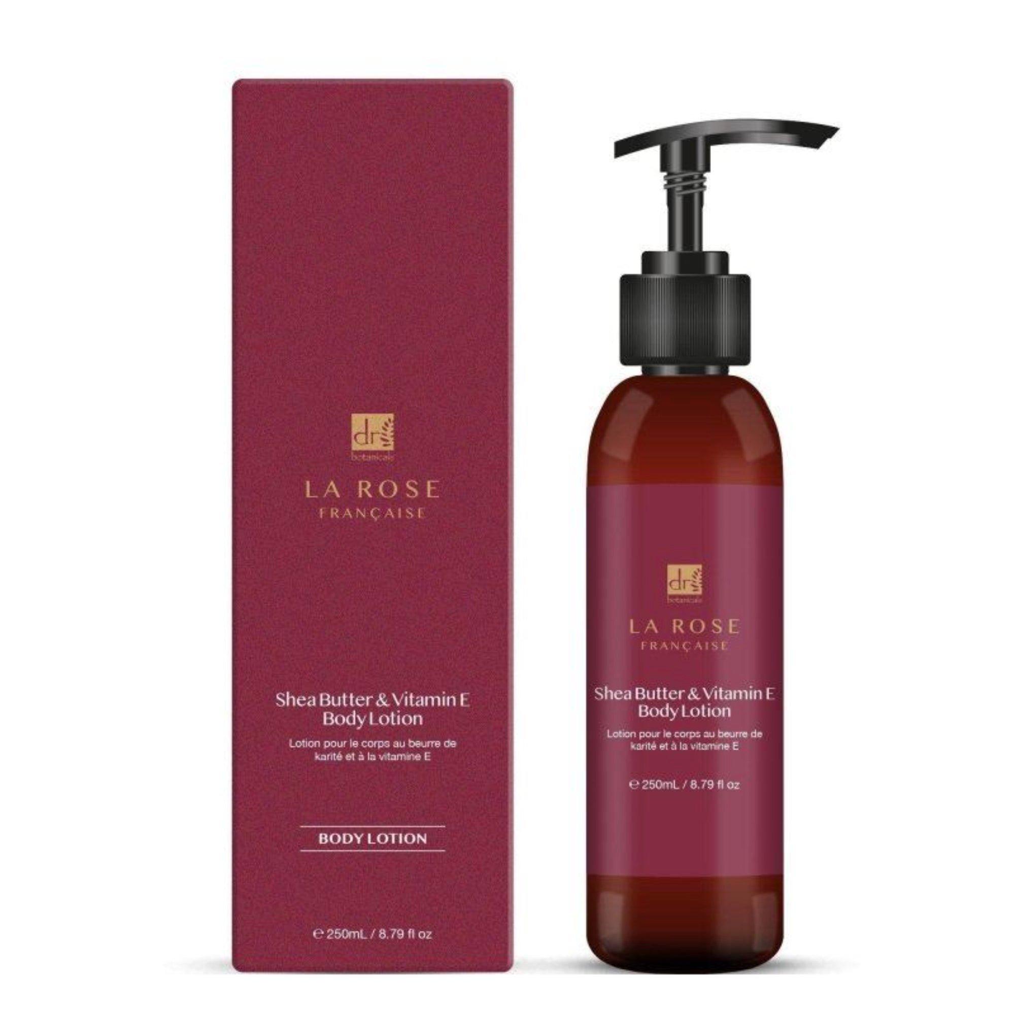 Лосьон для тела Dr Botanicals La Rose Francaise — фото 4