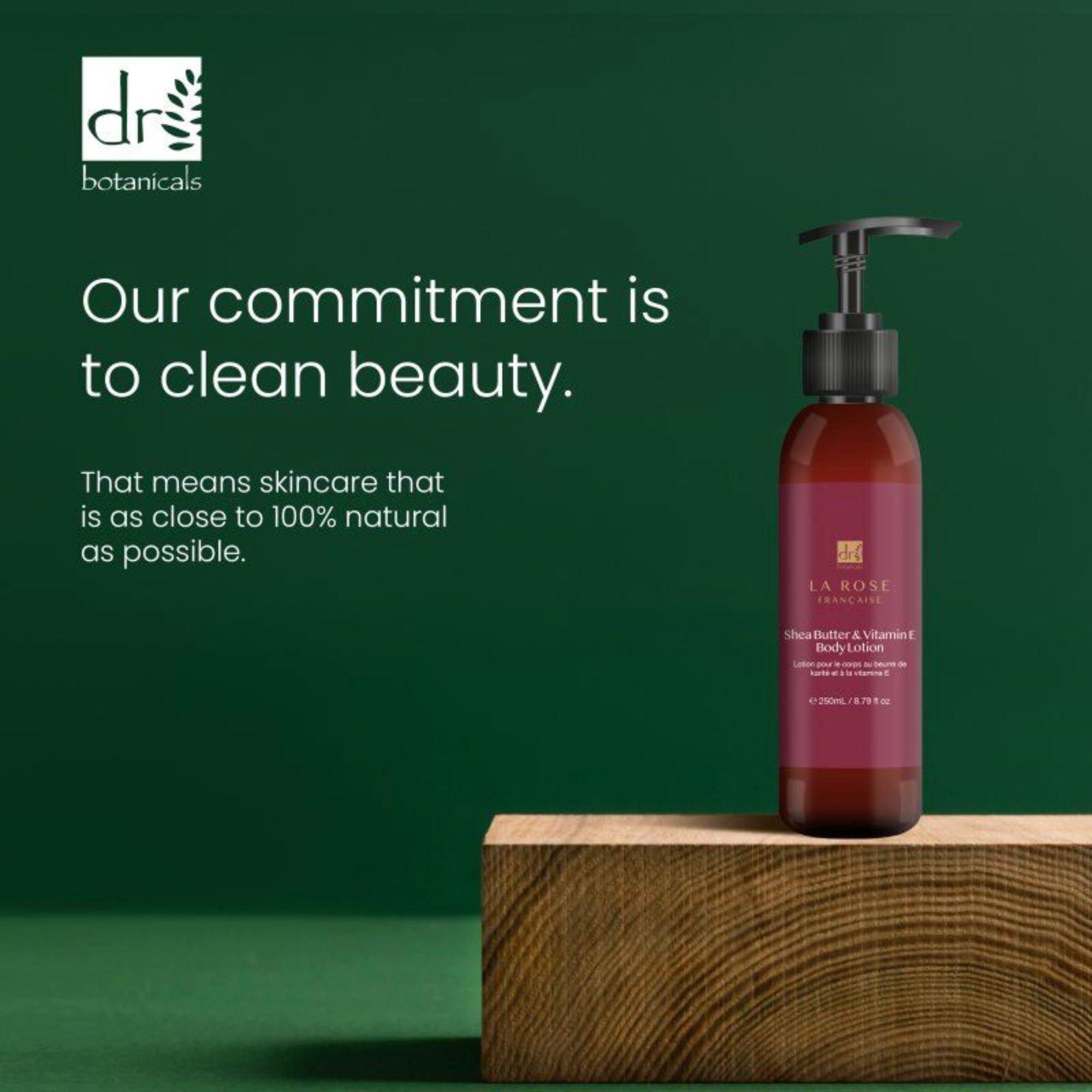 Лосьон для тела Dr Botanicals La Rose Francaise — фото 5