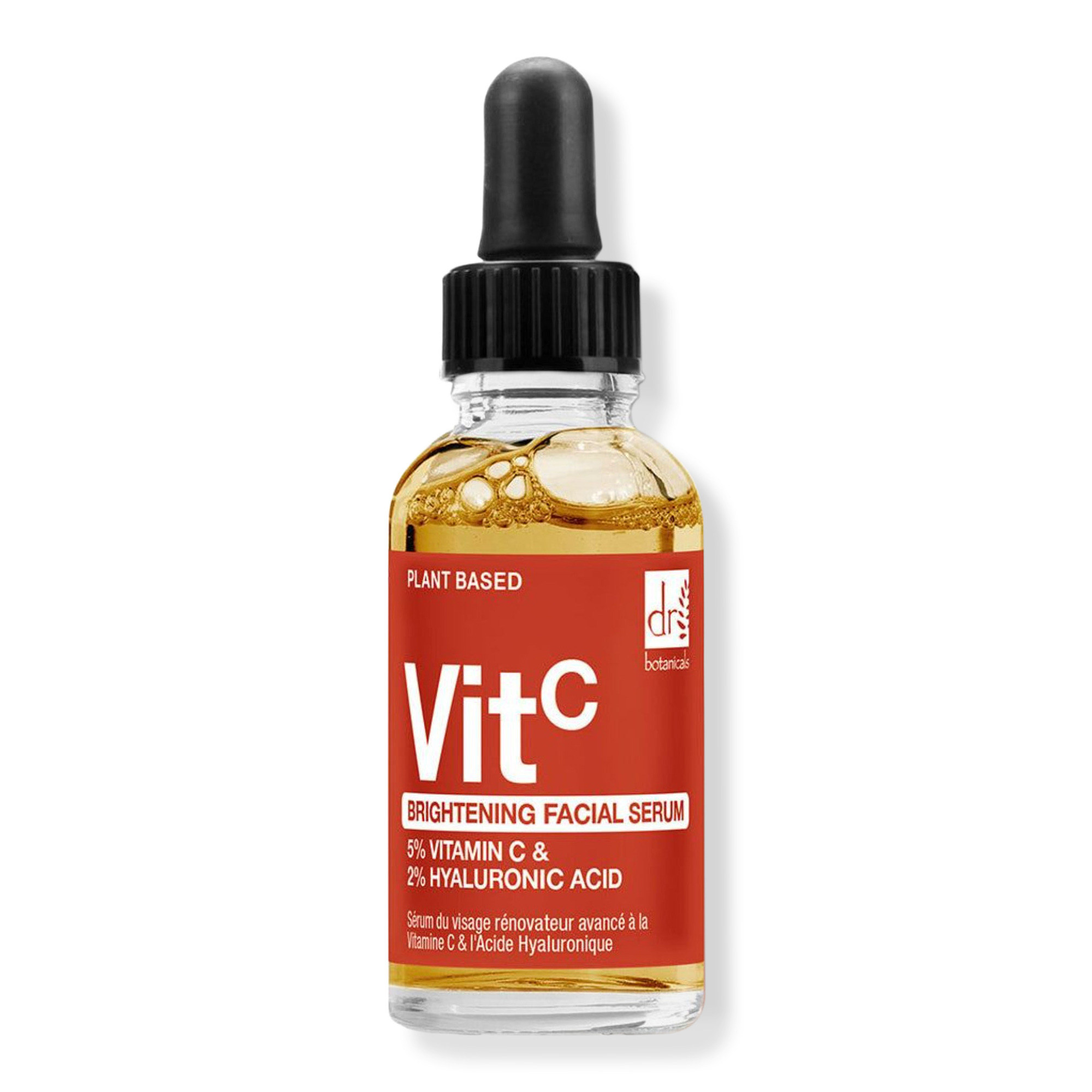Антивозрастная осветляющая сыворотка для лица Dr Botanicals — фото 1