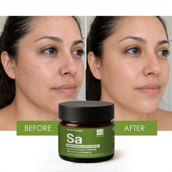 Dr Botanicals Smoothing Facial Exfoliator #2