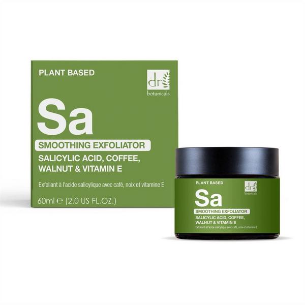 Dr Botanicals Smoothing Facial Exfoliator #4