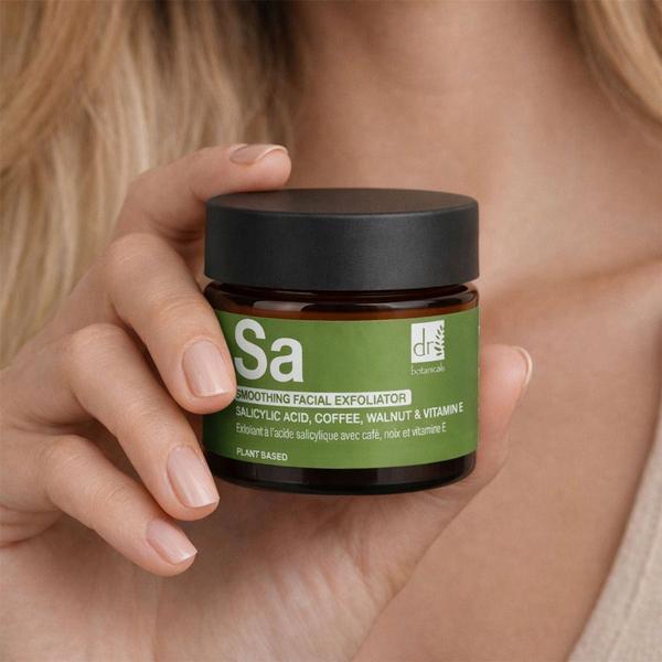 Dr Botanicals Smoothing Facial Exfoliator #6