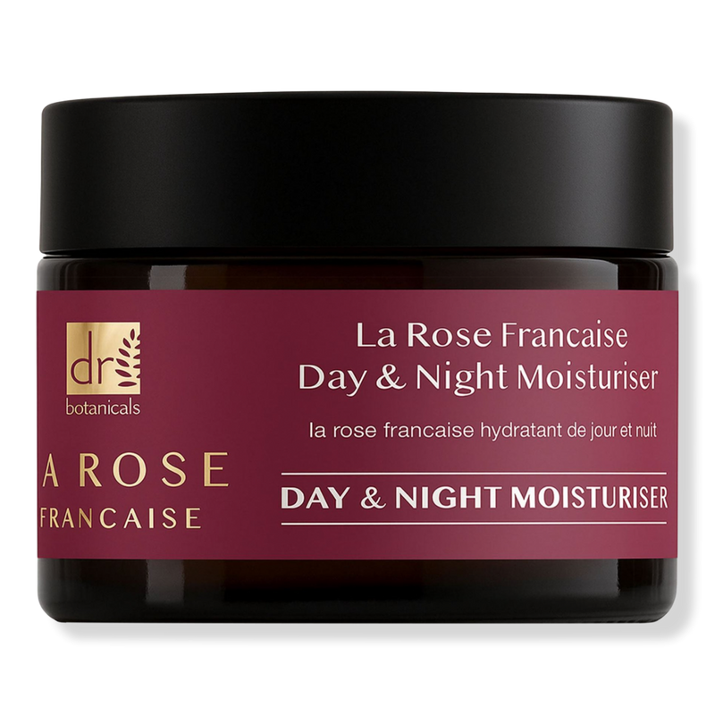 Dr Botanicals - La Rose Francaise Day & Night Moisturiser | Ulta