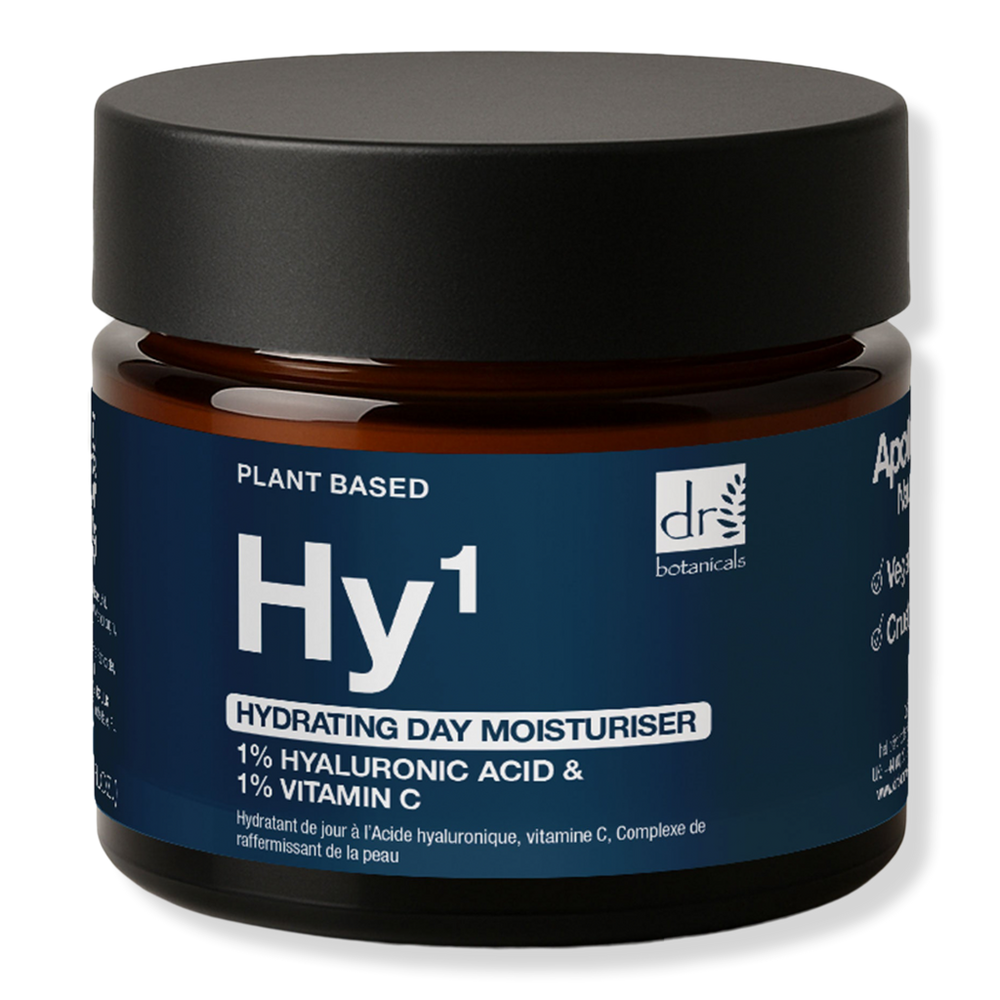 Dr Botanicals Hydrating Anti-Aging Day Moisturiser