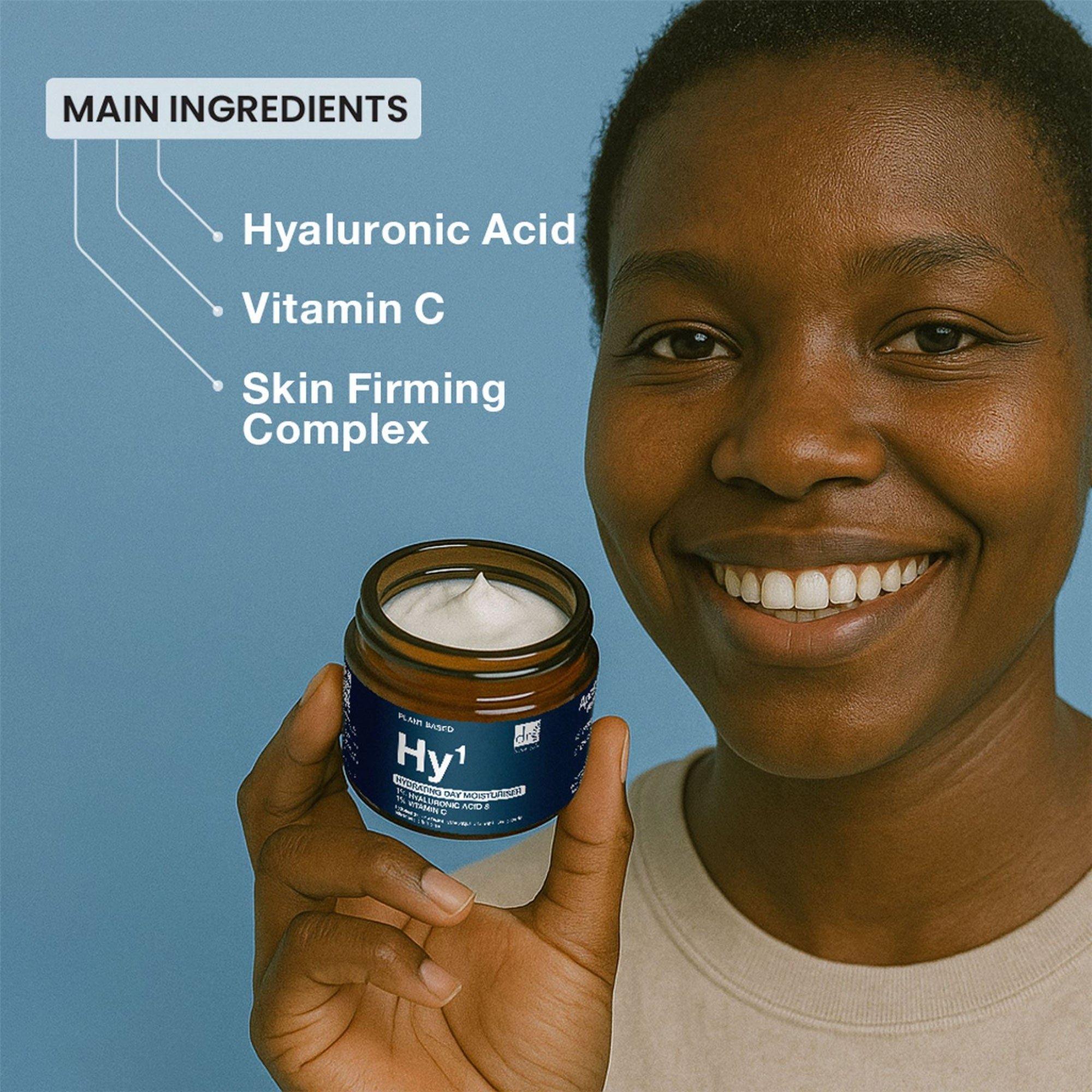 Увлажняющий антивозрастной дневной крем Dr Botanicals — фото 3