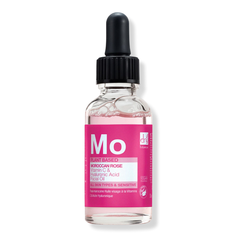 DR オイルコントロールローション 150mL x2本 Dr Botanicals - Moroccan Rose Anti-Aging Facial Oil | Ulta Beauty