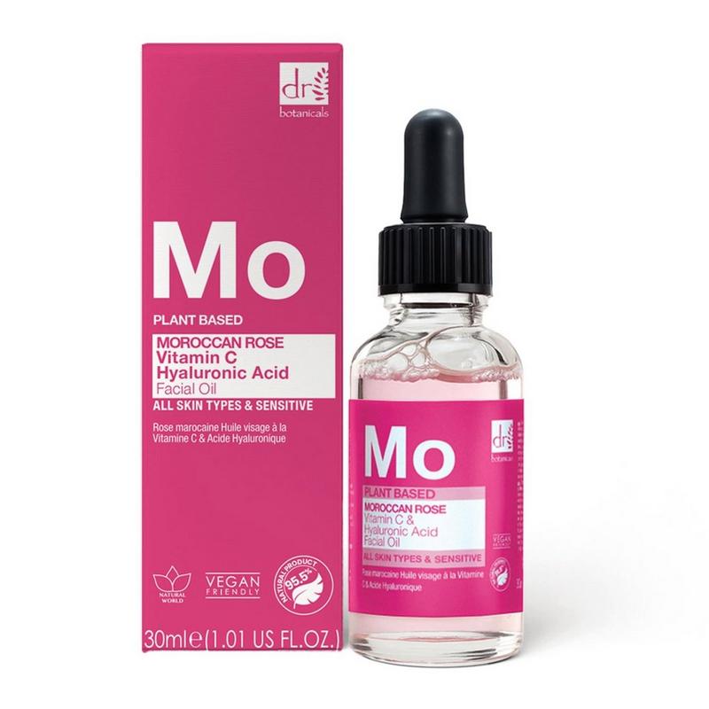 Dr Botanicals - Moroccan Rose Anti-Aging Facial Oil | Ulta Beauty